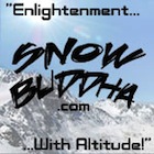 Snow Buddha