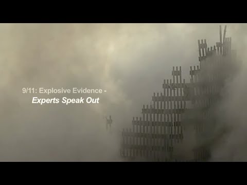 PBS Documentary 9/11: Explosive Evidence - Experts Speak Out Final Edition, 60min