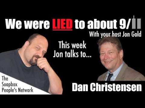 We Were Lied To About 9/11 - Episode 26 - Dan Christensen