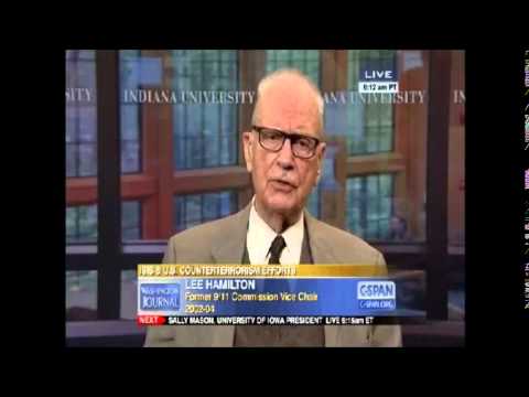 Lee Hamilton-- the debate about WTC 7 continues