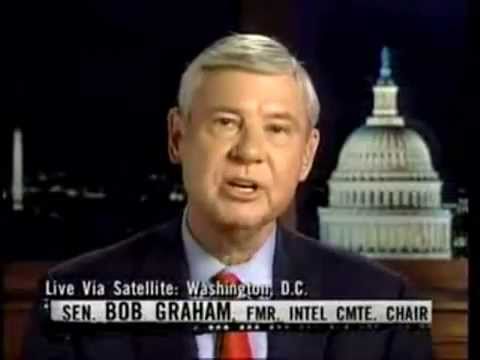 Bill Maher interviews Bob Graham - 9/11 Saudi Connection