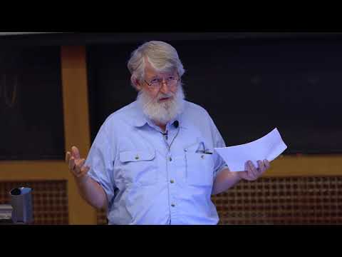 David Chandler 9 11 Anniversary Physics Talk 2018 9 11