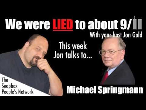 We Were Lied To About 9/11 - Episode 9 - Michael Springmann