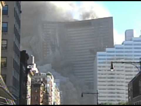 30-Second Reel of Building 7 Collapse Footage