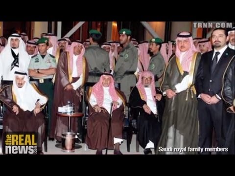 Why Would Saudi Arabia Support the 9/11Conspirators, Why Would the US Gov. Cover it Up? (3/4)