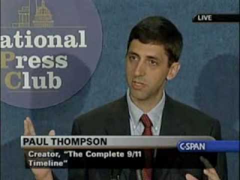 9/11 Families Call For A New Investigation - National Press Club - 9/11/2006