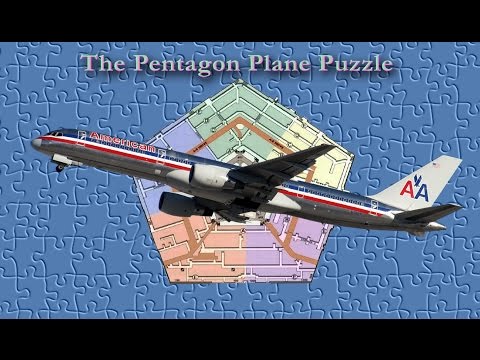 The Pentagon Plane Puzzle (preview - ver 3)