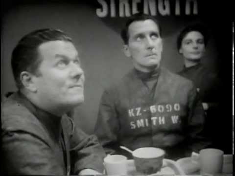 George Orwell&#039;s 1984 - 1954 BBC TV Movie