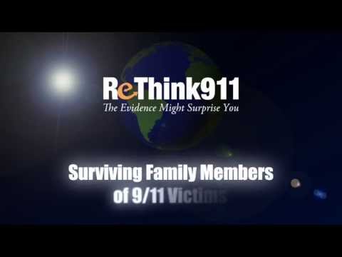 ReThink911 July 2013 Pre-Launch Video