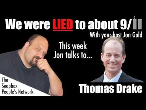 We Were Lied To About 9/11 - Episode 11 - Thomas Drake