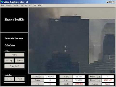 WTC7 in Freefall: No Longer Controversial