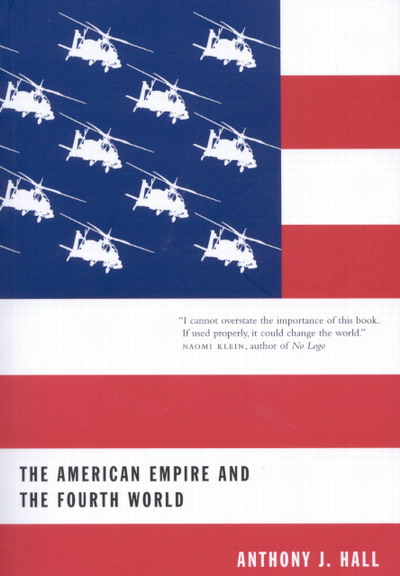 Cover Image of The American Empire and the Fourth World